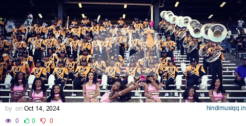 Alabama State University ft the Sensational Stingettes - "Better This Way" by @BIGKRITmusic - 2024 pagalworld mp3 song download