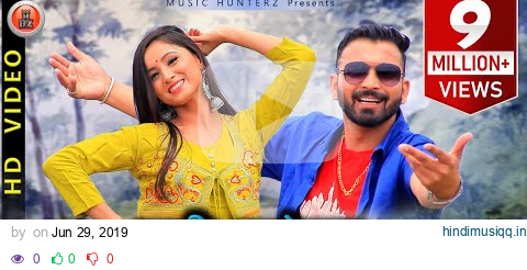 Latest Pahari Video Song 2019 | Nati Mazedar - Ramkaliye | Rajeev Sharma | Music HunterZ pagalworld mp3 song download