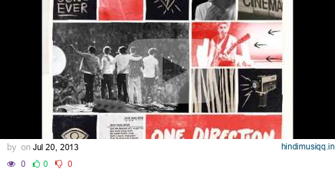 One Direction - Best Song Ever (Audio) pagalworld mp3 song download