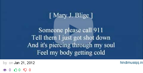 Wyclef Jean - 911 ft. Mary J. Blige [Lyrics] pagalworld mp3 song download