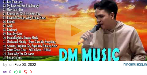 DMBAND NON STOP COVER SONGS - DM BAND Greatest Hits 2022 pagalworld mp3 song download