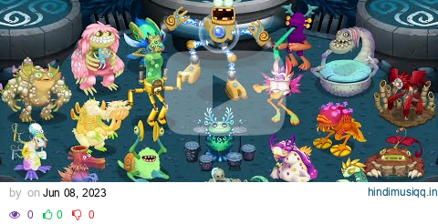 Wublin Island - Full Song 4.3 (My Singing Monsters) pagalworld mp3 song download