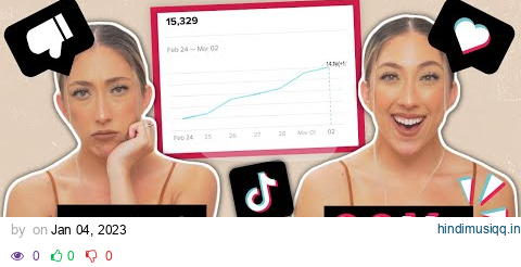 HOW TO GROW ON TIKTOK IN 2024 | The only TikTok growth video you'll ever need to watch pagalworld mp3 song download