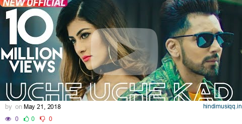 Babbal Rai | Uche Uche Kad (Official Video) | Ranbir Singh | Desi Routz | New Song 2018 pagalworld mp3 song download