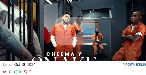 Snake - Cheema Y | Ni Mai Sapp Chad Dena | Yode Kad Dinde Billo Jail Vicho | Cheema Y New Song pagalworld mp3 song download