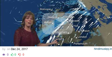 Louise Lear BBC Breakfast Weather 2017 12 24 pagalworld mp3 song download