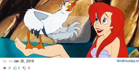 THE LITTLE MERMAID All Movie Clips (1989) pagalworld mp3 song download