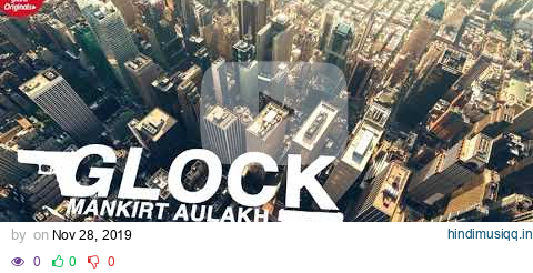 GLOCK by Mankirt Aulakh (Teaser) Releasing 3rd Dec 6pm |GK Digital | Geet MP3.           #MANKRIT pagalworld mp3 song download