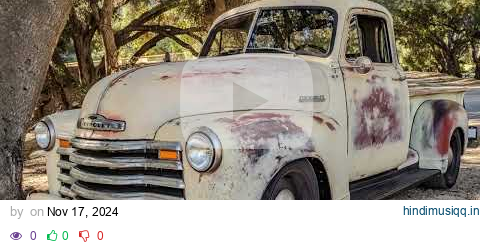 THE PERFECT THRIFTMASTER!!! ICON Derelict TR #26 Restored And Modified Chevy Thriftmaster Pick Up pagalworld mp3 song download