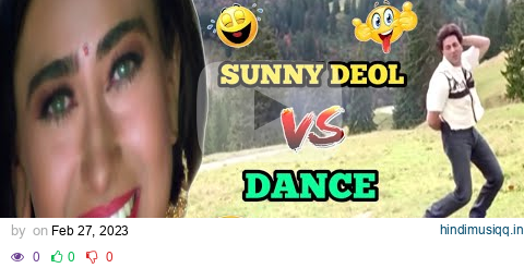 Sunny Deol Dance 🤣 | Funny Dubbing | Comedy | Mimicry | Vipin Kumar Gautam pagalworld mp3 song download