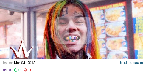 6IX9INE "Billy" (WSHH Exclusive - Official Music Video) pagalworld mp3 song download