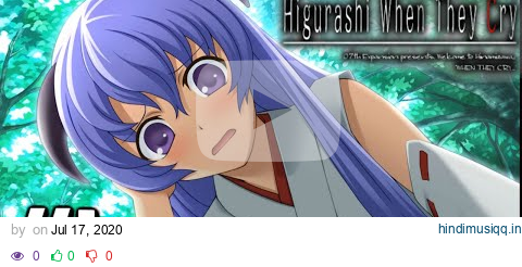 CHANGING FATE | Higurashi When They Cry Ch.7 Minagoroshi [PART 1] [BLIND] pagalworld mp3 song download