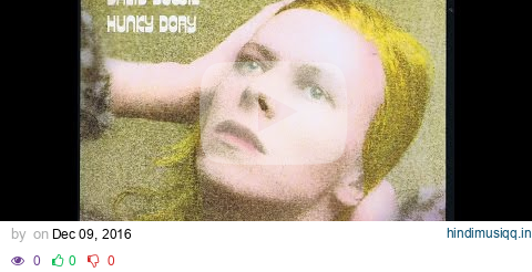 DAVID BOWIE Changes ... with lyrics pagalworld mp3 song download