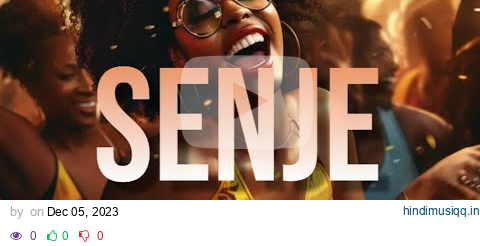 SENJE - VINNY FLAVA (Official Audio) pagalworld mp3 song download