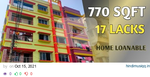 RS. 17 LACKS 770 SQFT FLAT SELL AT BALLY STATION || 2 BHK READY FLAT || not available || pagalworld mp3 song download