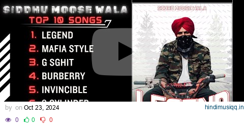 Sidhu Moosewala All Songs | Sidhu Moosewala New Songs 2024#siddhumoosewala Song Trending Songs pagalworld mp3 song download