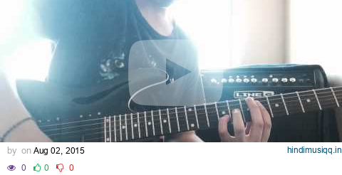 Tosin Abasi & Misha Mansoor- Pessimist guitar cover + Original Solo pagalworld mp3 song download