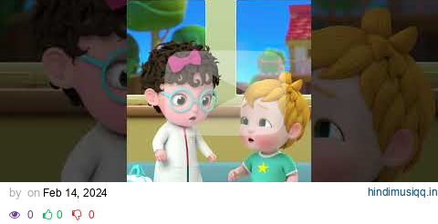 Baby Got a Boo Boo | Nursery Rhymes & Kids Songs | NuNu Tv  #babysongs #kindergartensong #rhymes pagalworld mp3 song download