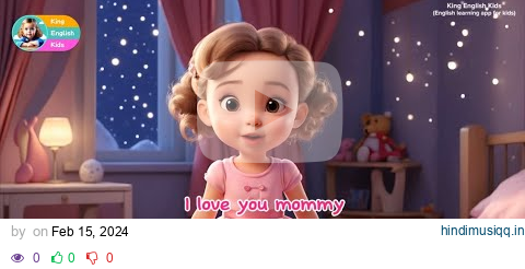 I Love You Mommy Song pagalworld mp3 song download