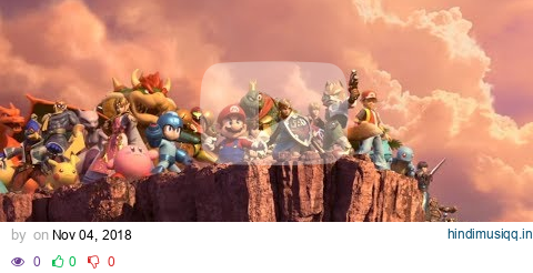 AMV Super Smash Bros Ultimate | I'm Back [to Rise!] pagalworld mp3 song download