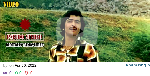 O Hansini (Video - Pseudo Stereo - 5.1 Surround Coded) Kishore Kumar, R D Burman, Rishi Kapoor pagalworld mp3 song download