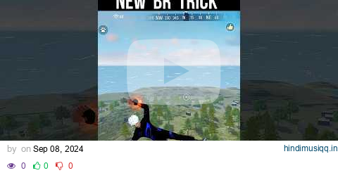 New BR Rank Trick 🔥 Free Fire Flying Low Damage Trick #srikantaff pagalworld mp3 song download