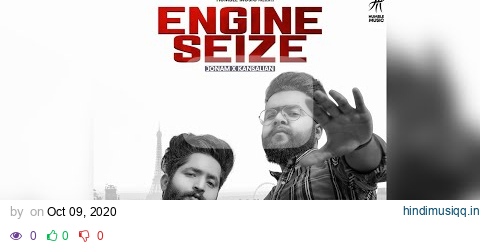 Engine Seize ( Teaser ) | Jonam | Kansalian | Humble Music 2020 | pagalworld mp3 song download