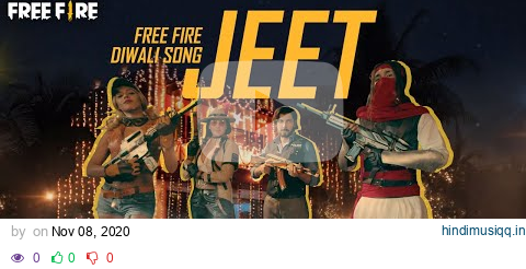 Free Fire Diwali 2020 Music Video | Song Jeet by RITVIZ pagalworld mp3 song download