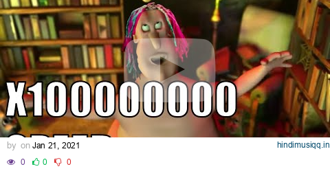 Lil Globglogabgalab x2, x50 ..., x10000000 speed! pagalworld mp3 song download