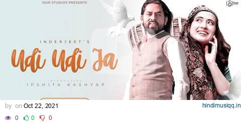 Latest Himachali Song | Udi Udi Ja | Inderjeet & Charu Sharma |  Ipshita K  | Surender Negi | iSur pagalworld mp3 song download