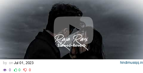 Raja Rani [ LoFi + Slowed + Reverb] - jatinder brar | New Songs 2023 | NK Creation pagalworld mp3 song download