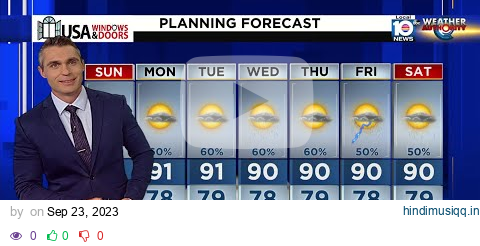 Local 10 News Weather 09/23/23 Evening Edition pagalworld mp3 song download