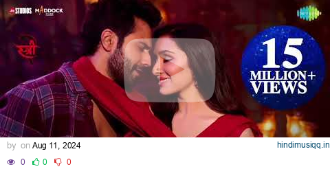 Khoobsurat | Stree 2 | Varun Dhawan | Shraddha Kapoor | Rajkummar Rao | Sachin-Jigar | Vishal Mishra pagalworld mp3 song download