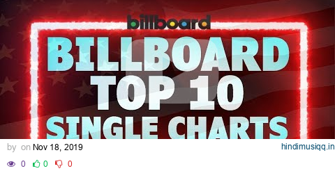 Billboard Hot 100 Single Charts | Top 10 | November 23, 2019 | ChartExpress pagalworld mp3 song download