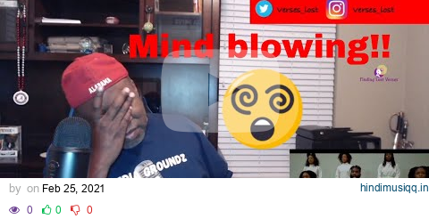 TOBE NWIGWE - WILDLINGS FT. OLU & DUCKWRTH (Reaction) pagalworld mp3 song download