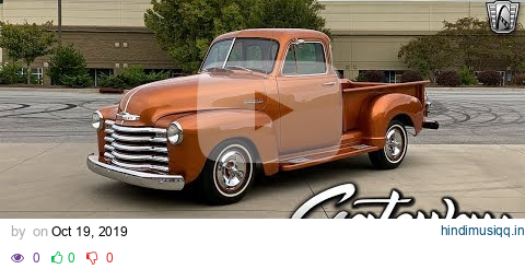 1952 Chevrolet 3100 Pick-up - Gateway Classic Cars of Atlanta #1305 pagalworld mp3 song download