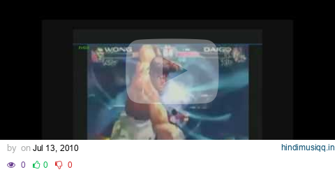 Red Rapper - Evo 2010 - Super Street Fighter IV Finals Intro (Cody Rap Theme) - Touched Up pagalworld mp3 song download