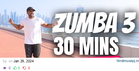 ZUMBA 30 min Dance Workout! Zumba Dance Workout for Beginners pagalworld mp3 song download