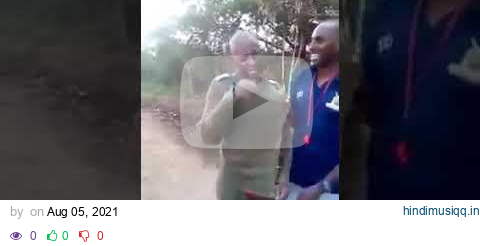 Kenya defence forces recruit crying like a baby during training pagalworld mp3 song download