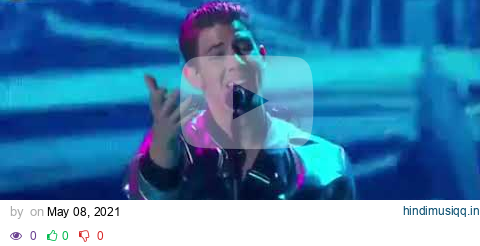 Nick Jonas - Jealous (Live From The Billboard Music Awards 2015) pagalworld mp3 song download