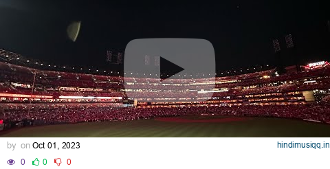 Adam Wainwright SINGING “Hey Y’all” at Busch Stadium pagalworld mp3 song download