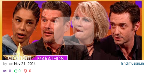 Ethan Hawke's Co-Star LITERALLY DIED On Stage | Alright On The Night | The Graham Norton Show pagalworld mp3 song download