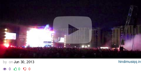 LSF by Kasabian @Hard Rock Calling 2013 in the Olympic Park pagalworld mp3 song download