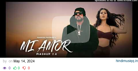 SHARN x BOHEMIA | Mi Amor 2.0 | Ft. Sonam Bajwa | Naresh Parmar | New Punjabi Song 2024 pagalworld mp3 song download