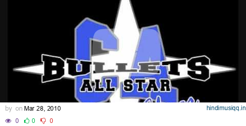 California Allstars Unlimited Coed 2009-2010 NCA Music - CLEAR pagalworld mp3 song download