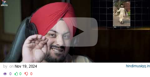 Reaction on Wavy - KARAN AUJLA | HINDI BREAKDOWN pagalworld mp3 song download