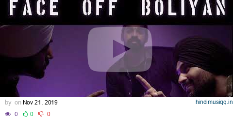 Face Off Boliyan  Manavgeet Gill | Satinder Virk | Hakeem | Kurte Pajame pagalworld mp3 song download