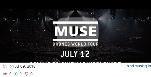 MUSE  - Psycho [Live from MUSE Drones World Tour] pagalworld mp3 song download