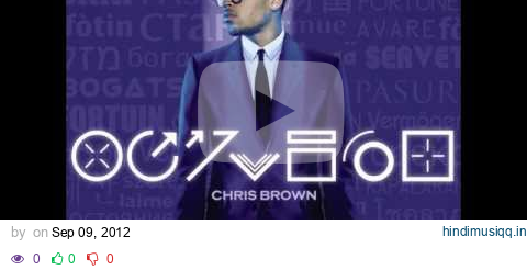 Chris Brown - Sweet Love pagalworld mp3 song download