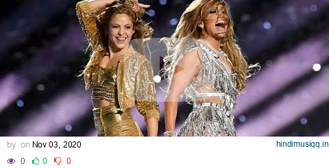 Shakira e Jennifer Lopez no Super Bowl Completo 4k pagalworld mp3 song download